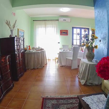 Bed and Breakfast Rosa Di Mare San Ferdinando Esterno foto
