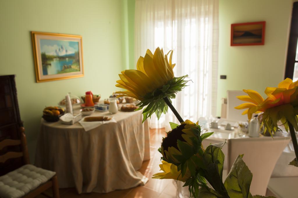 Rosa Di Mare Bed and Breakfast San Ferdinando Esterno foto